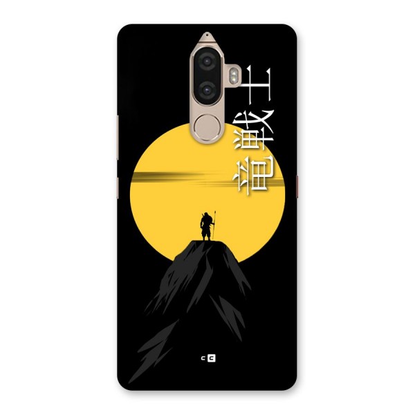 Night Warrior Back Case for Lenovo K8 Note