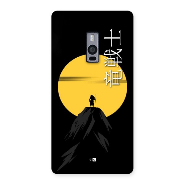 Night Warrior Back Case for OnePlus 2