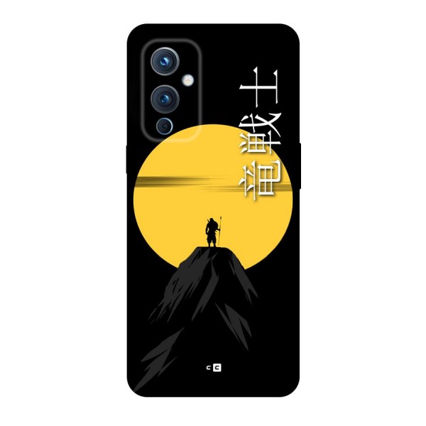 Night Warrior Back Case for OnePlus 9