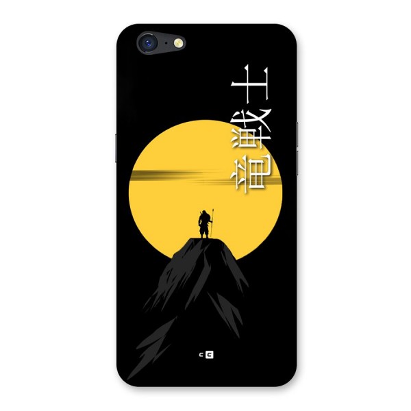 Night Warrior Back Case for Oppo A71