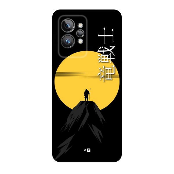 Night Warrior Back Case for Realme GT2 Pro