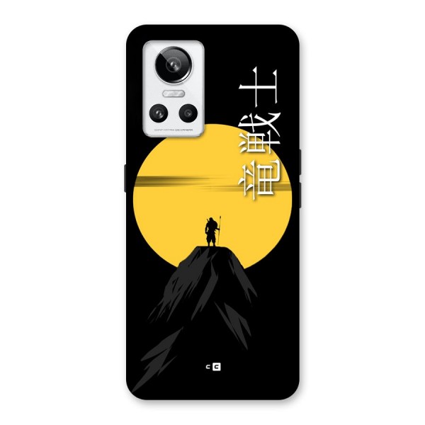 Night Warrior Back Case for Realme GT Neo 3