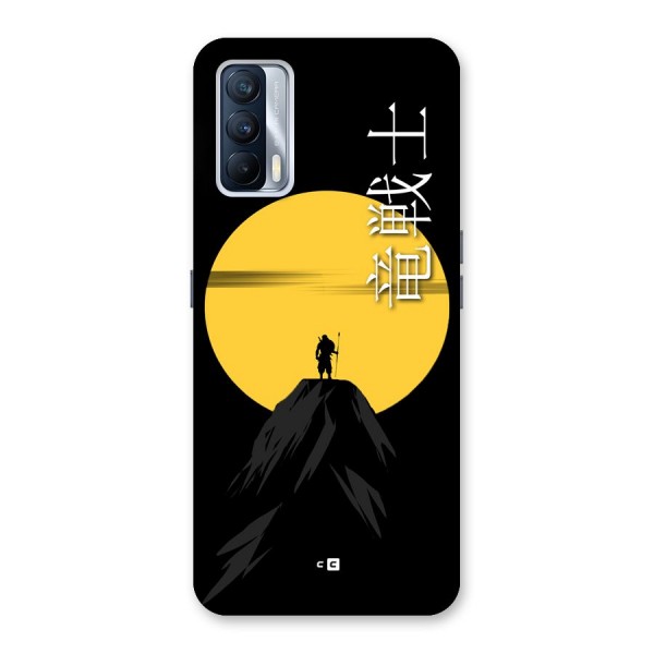 Night Warrior Back Case for Realme X7