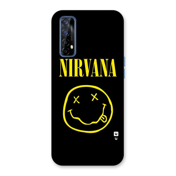 Nirvana Smiley Back Case for Realme 7