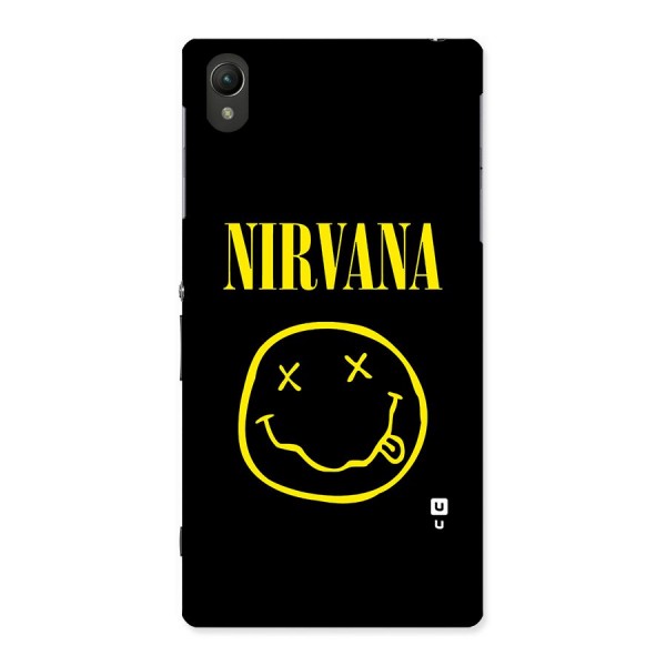 Nirvana Smiley Back Case for Sony Xperia Z1