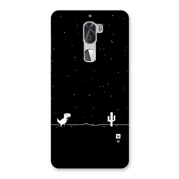 No Connection Night Back Case for Coolpad Cool 1