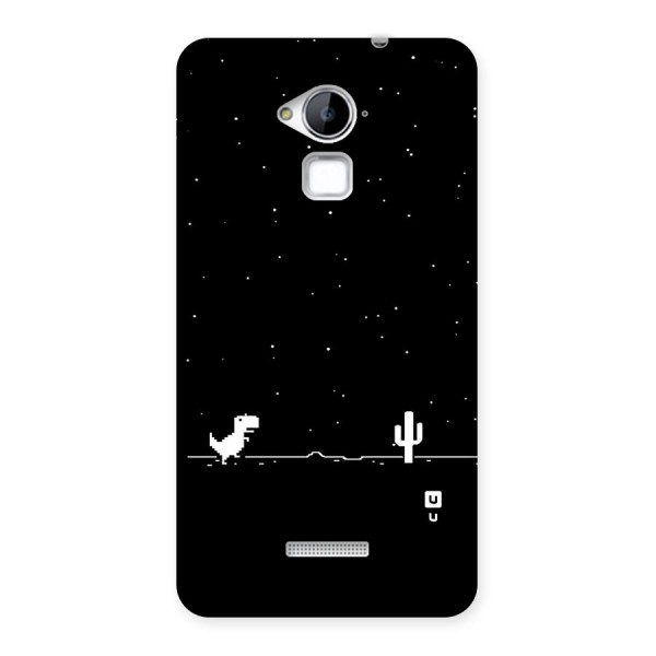 No Connection Night Back Case for Coolpad Note 3