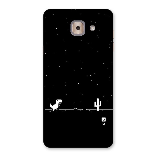 No Connection Night Back Case for Galaxy J7 Max