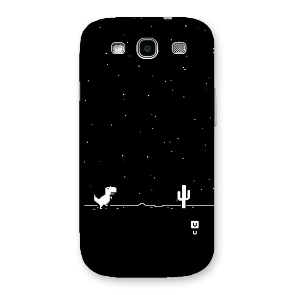 No Connection Night Back Case for Galaxy S3 Neo