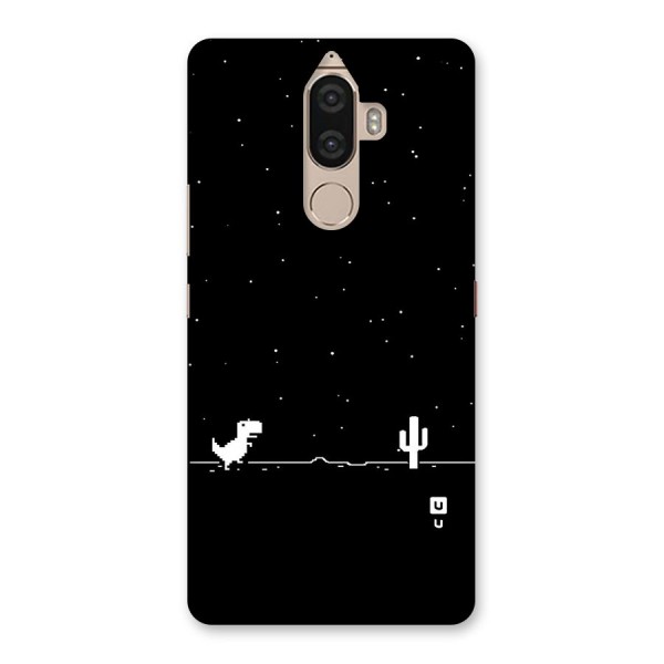 No Connection Night Back Case for Lenovo K8 Note