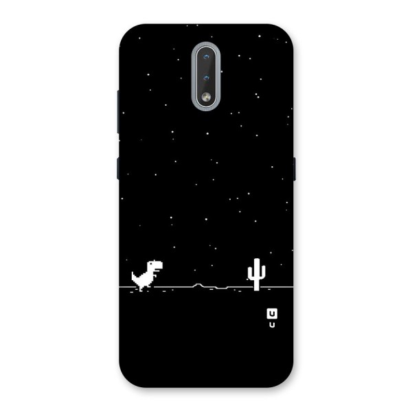 No Connection Night Back Case for Nokia 2.3