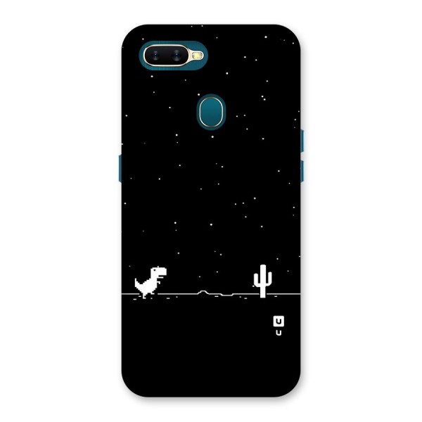 No Connection Night Back Case for Oppo A11k