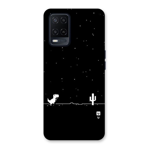 No Connection Night Back Case for Oppo A54