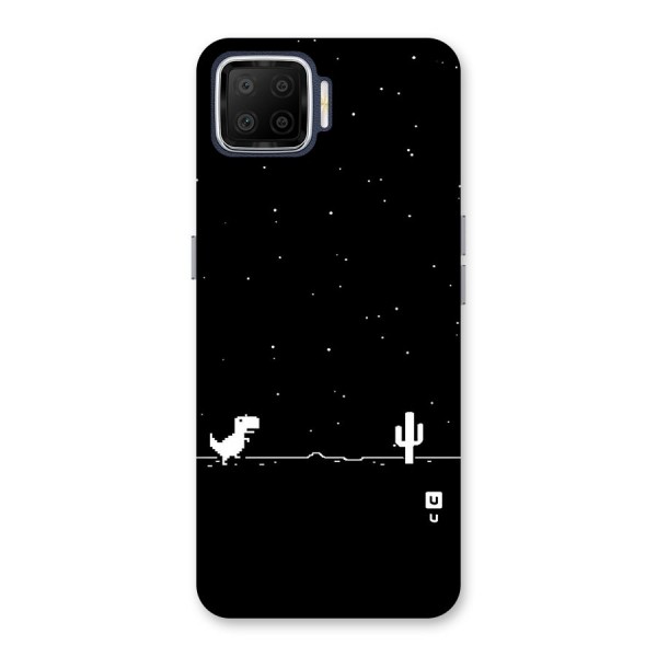No Connection Night Back Case for Oppo F17