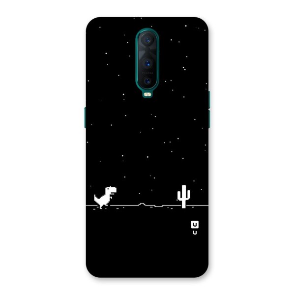 No Connection Night Back Case for Oppo R17 Pro