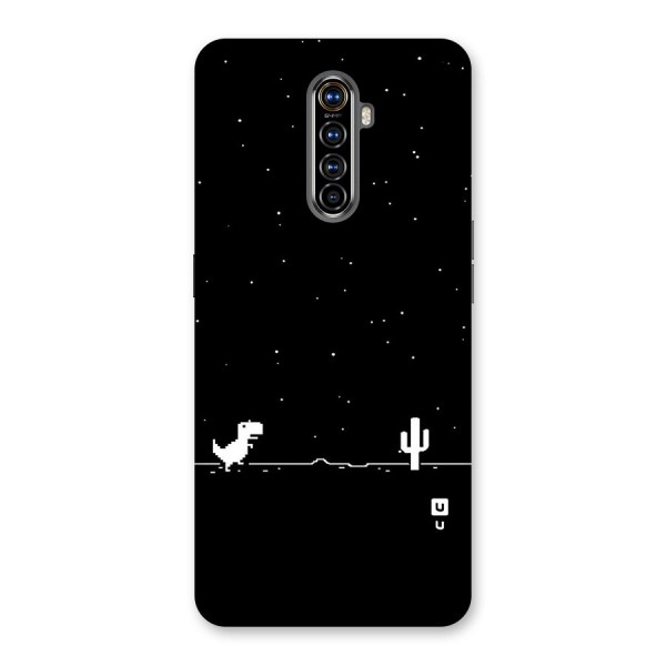 No Connection Night Back Case for Realme X2 Pro