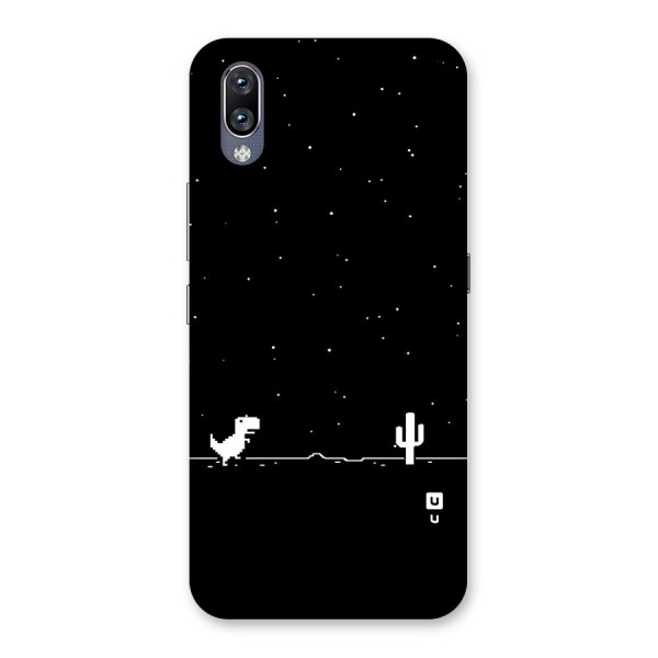 No Connection Night Back Case for Vivo NEX