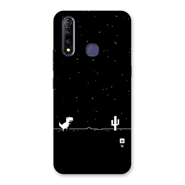 No Connection Night Back Case for Vivo Z1 Pro