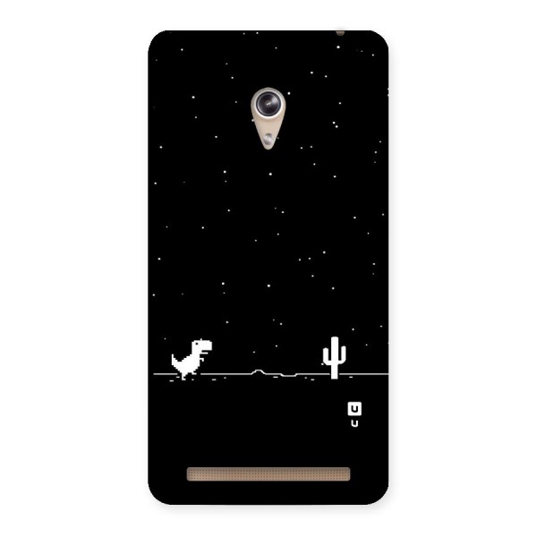 No Connection Night Back Case for Zenfone 6