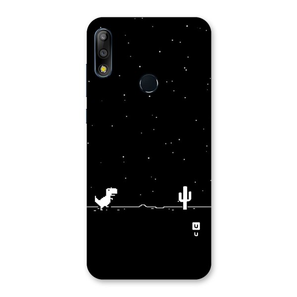 No Connection Night Back Case for Zenfone Max Pro M2