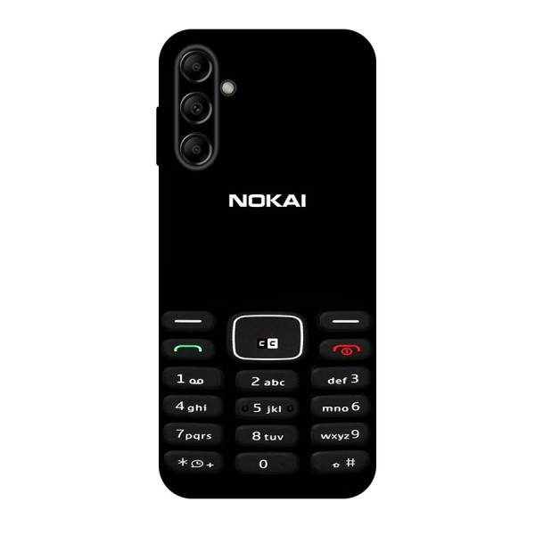 Nokia Bar Print Back Case for Galaxy A14 5G