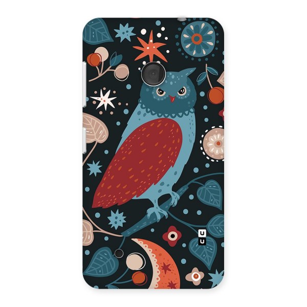 Nordic Arts Owl Back Case for Lumia 530