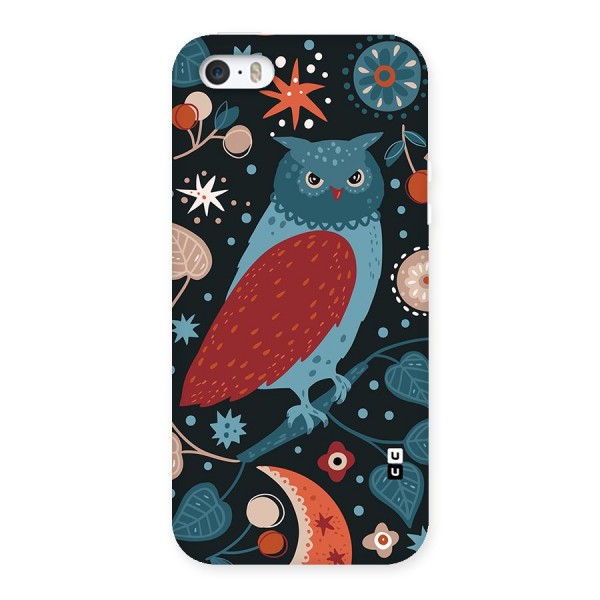 Nordic Arts Owl Back Case for iPhone 5 5s