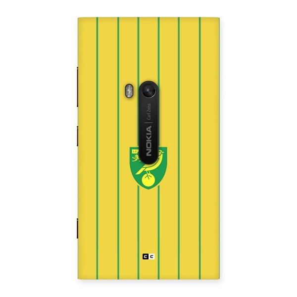 Norwich City Back Case for Lumia 920