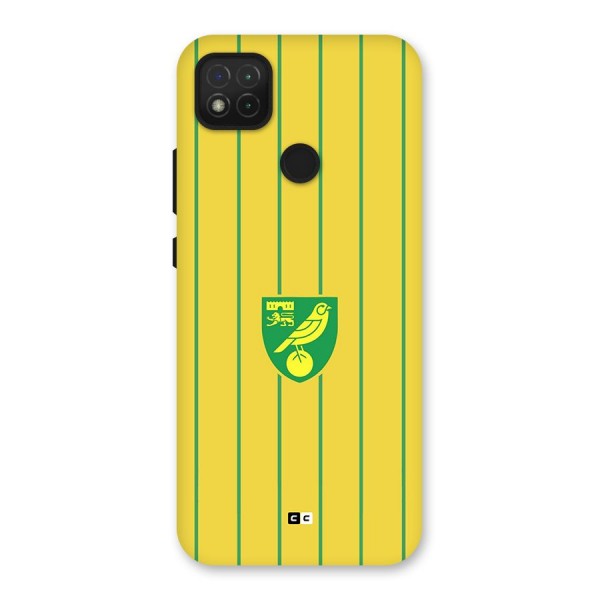 Norwich City Back Case for Redmi 9