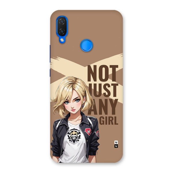 Not Just Any Back Case for Huawei Nova 3i