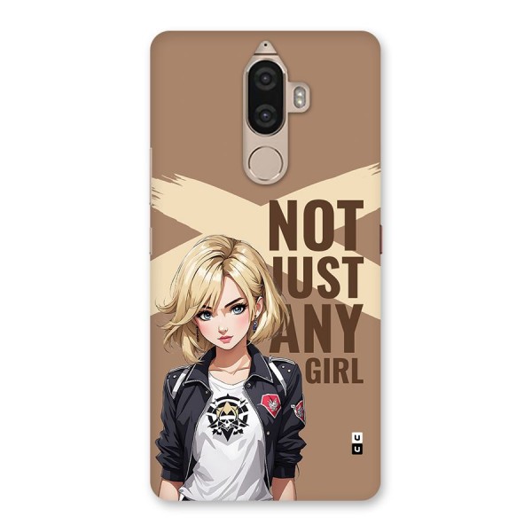 Not Just Any Back Case for Lenovo K8 Note