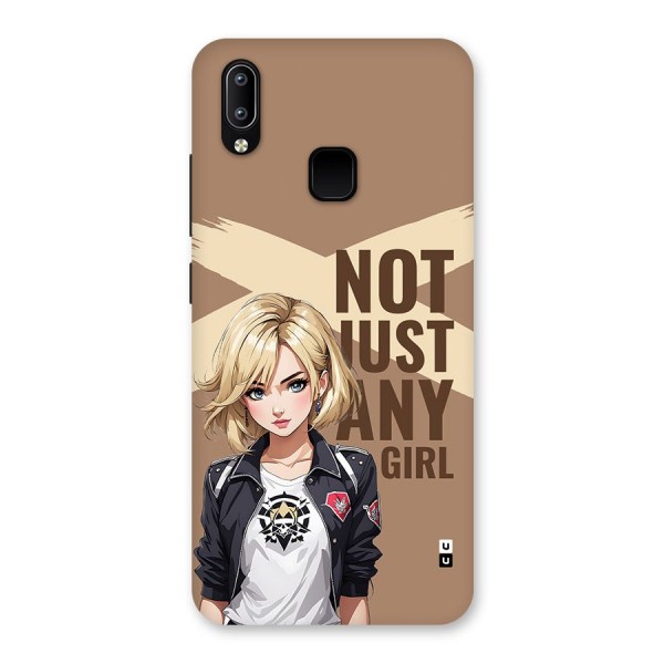 Not Just Any Back Case for Vivo Y93