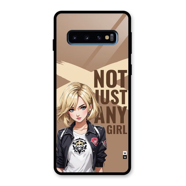 Not Just Any Glass Back Case for Galaxy S10