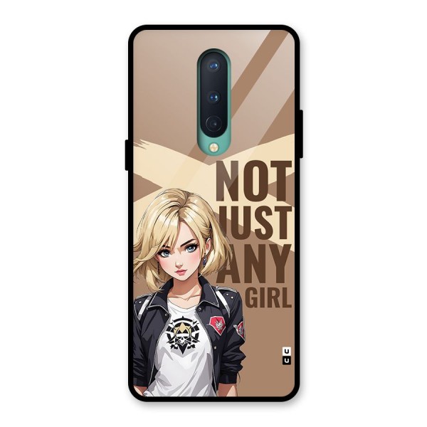 Not Just Any Glass Back Case for OnePlus 8