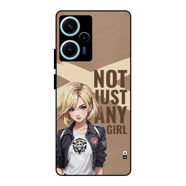 Not Just Any Metal Back Case for Poco F5