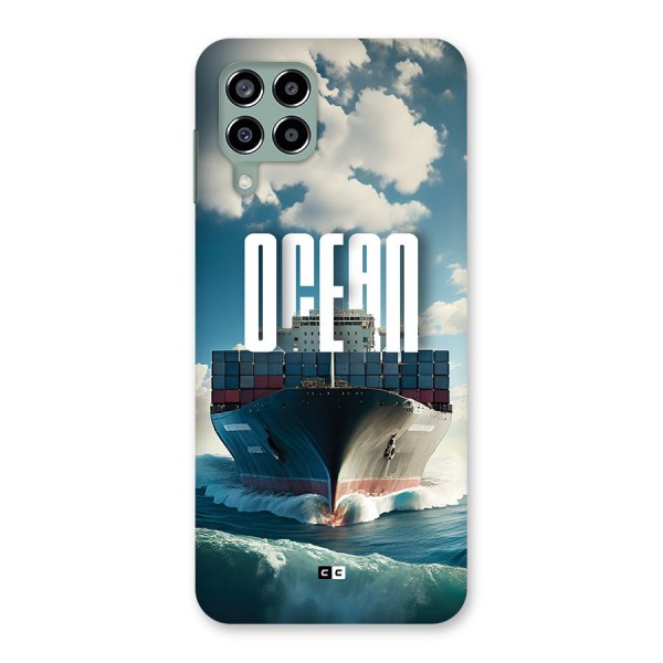 Ocean Life Back Case for Galaxy M33