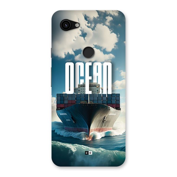 Ocean Life Back Case for Google Pixel 3a XL