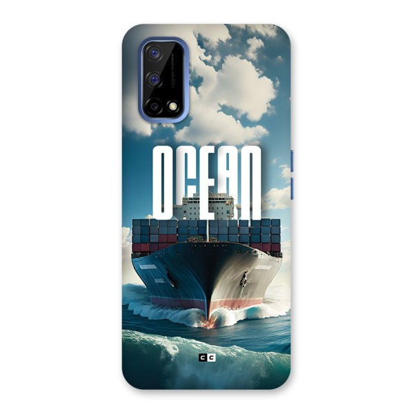 Ocean Life Back Case for Realme Narzo 30 Pro