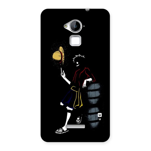 One Piece Luffy Style Back Case for Coolpad Note 3