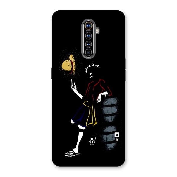 One Piece Luffy Style Back Case for Realme X2 Pro