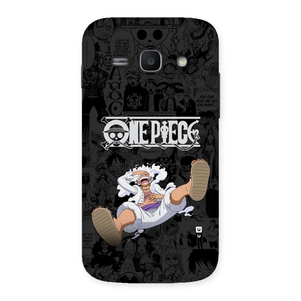 One Piece Manga Laughing Back Case for Galaxy Ace3