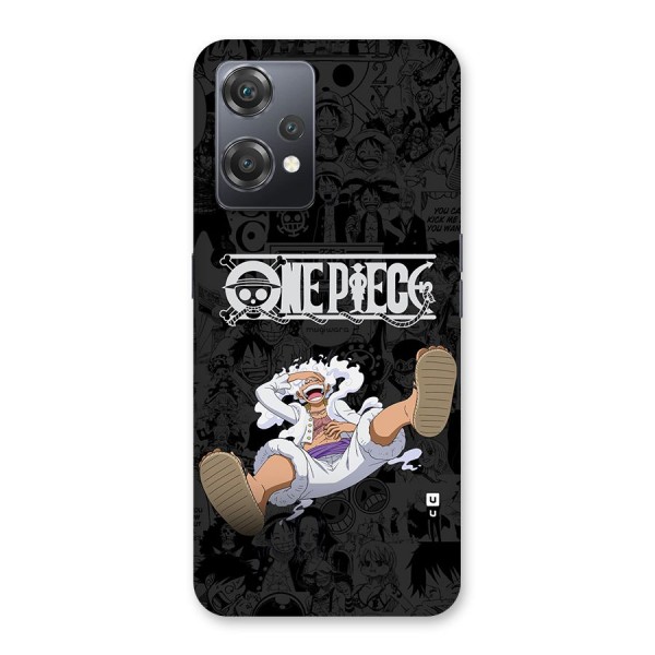 One Piece Manga Laughing Back Case for OnePlus Nord CE 2 Lite 5G