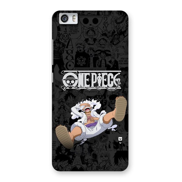 One Piece Manga Laughing Back Case for Redmi Mi 5