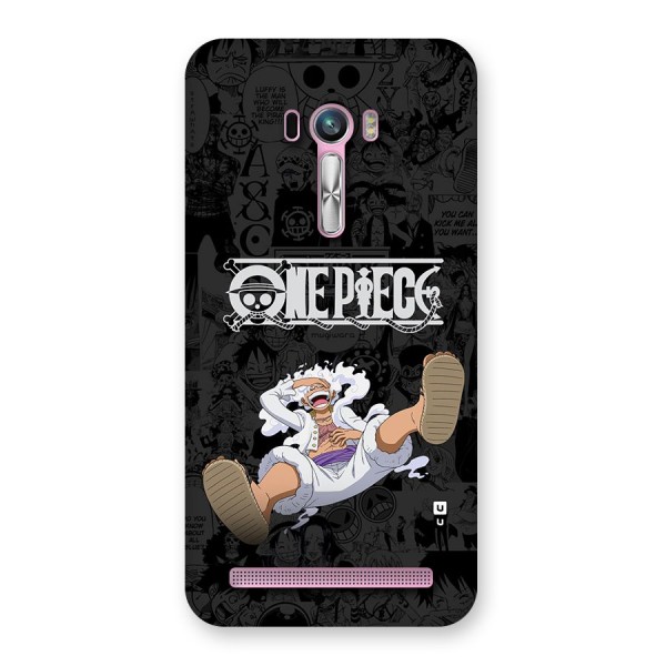 One Piece Manga Laughing Back Case for Zenfone Selfie