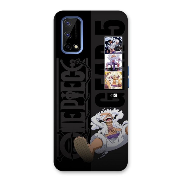One Piece Monkey D LUffy Gear 5 Back Case for Realme Narzo 30 Pro