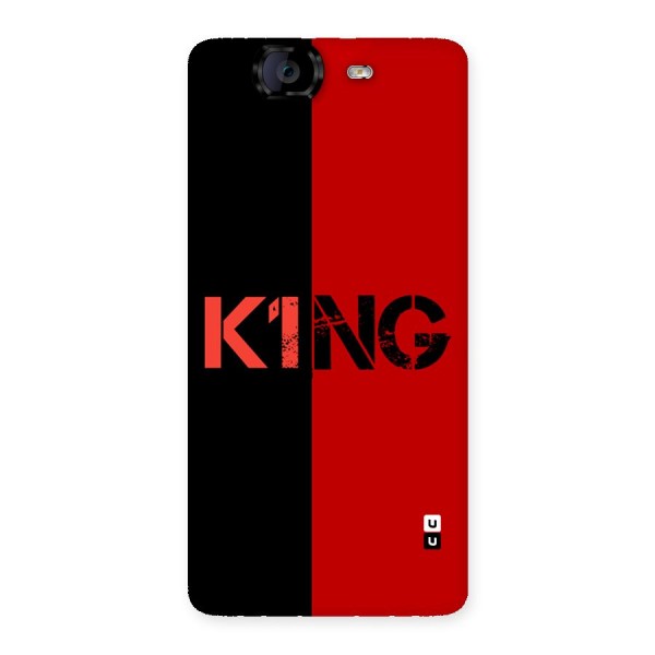 Only King Back Case for Canvas Knight A350