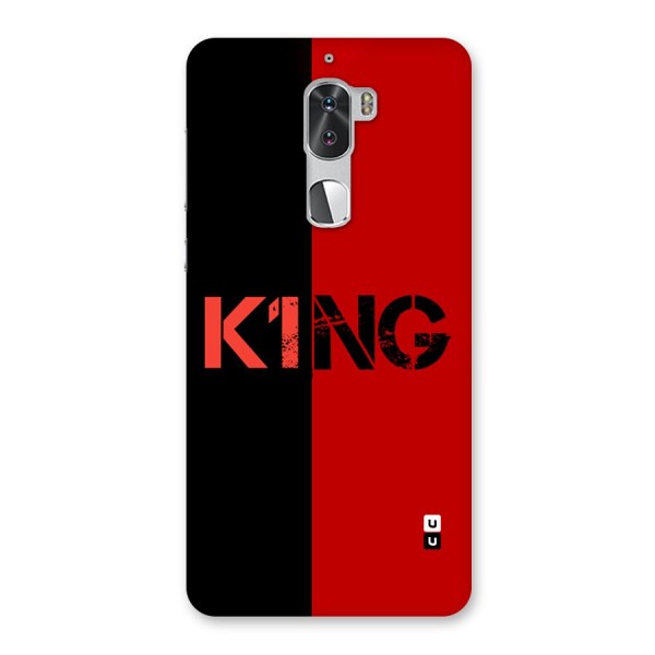 Only King Back Case for Coolpad Cool 1