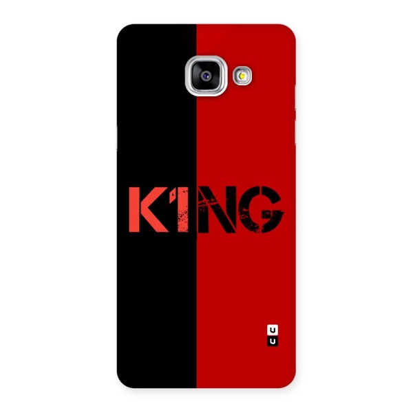 Only King Back Case for Galaxy A5 (2016)