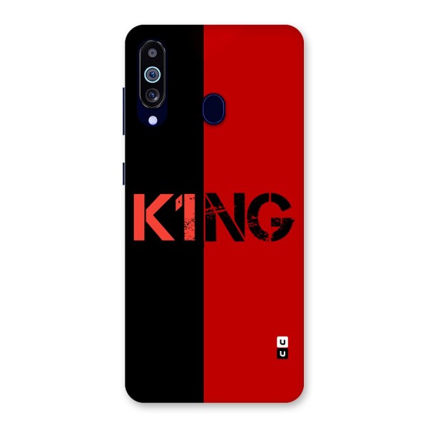 Only King Back Case for Galaxy A60