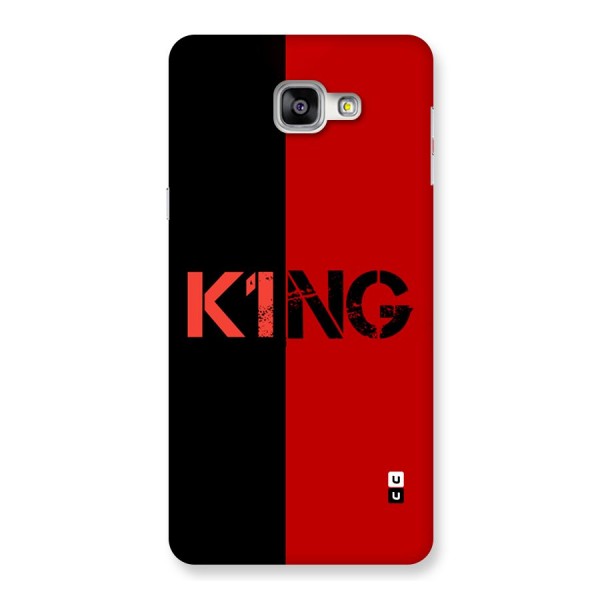 Only King Back Case for Galaxy A9